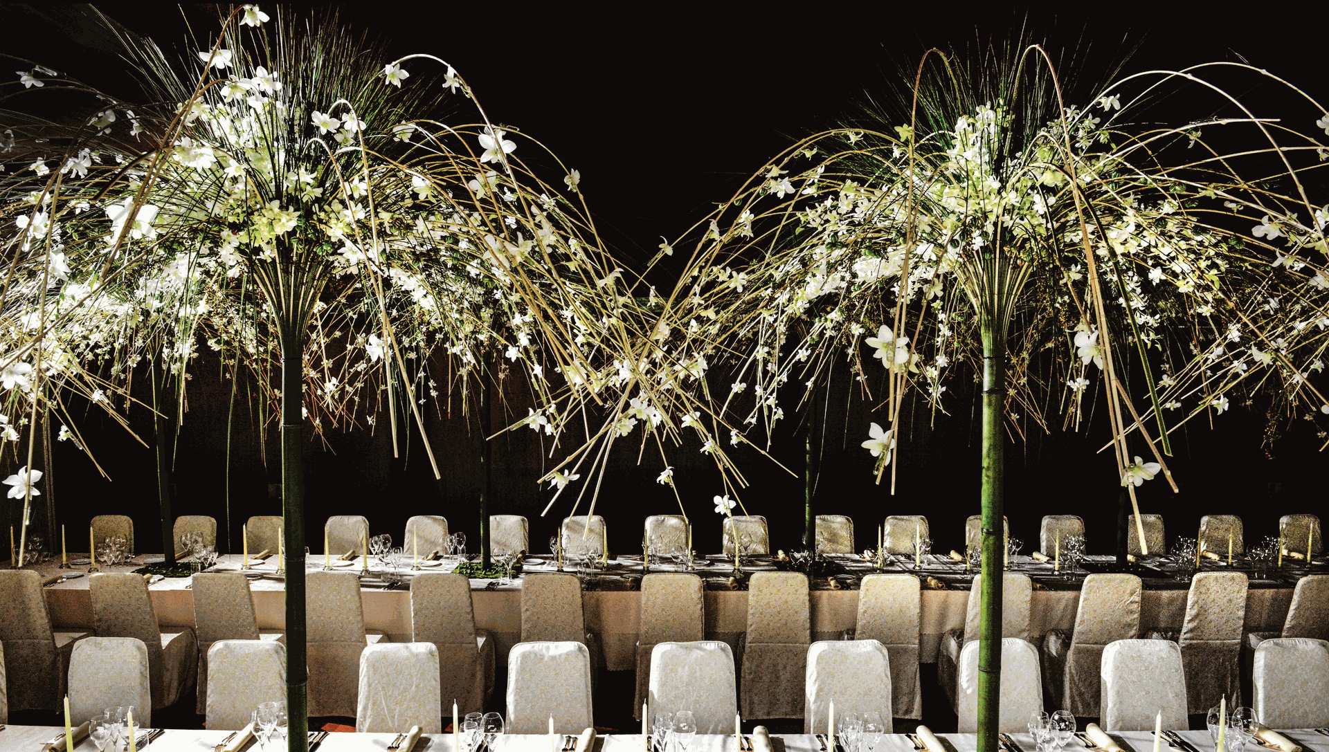 Floral Fixture 6