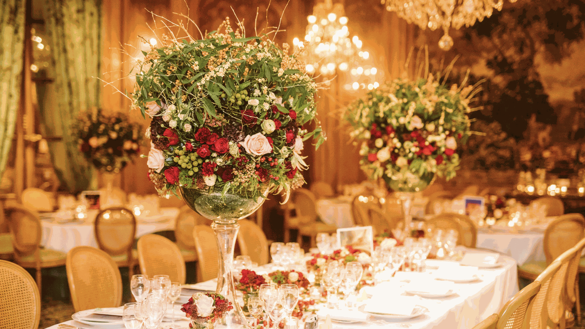 Floral Fixture 5