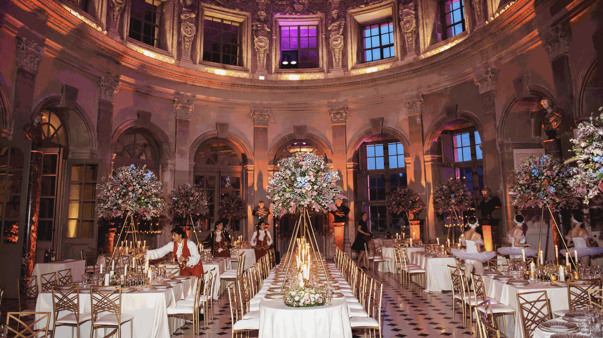 Floral Fixture 4