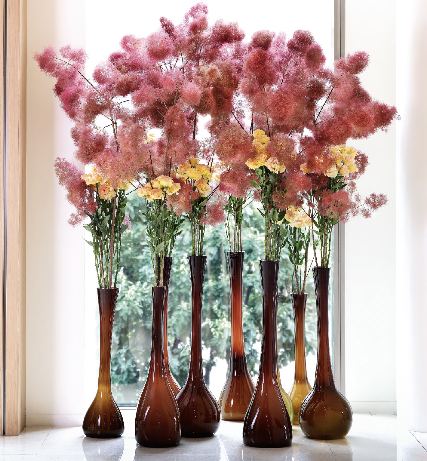 A House in Bloom