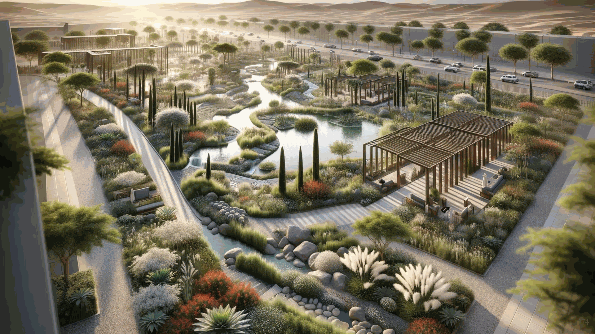 Daniel Ost landscape image 6
