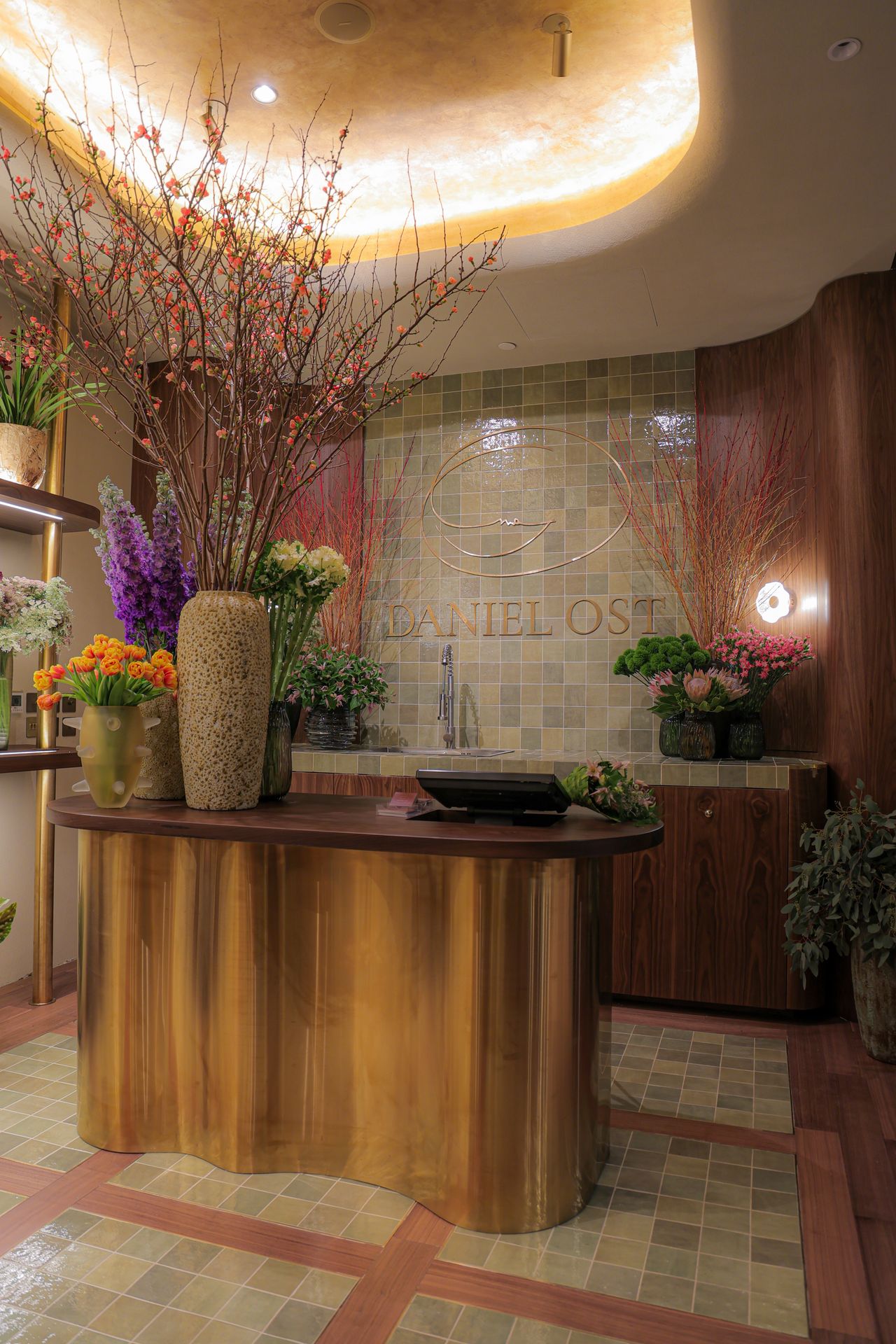 Bespoke floral service