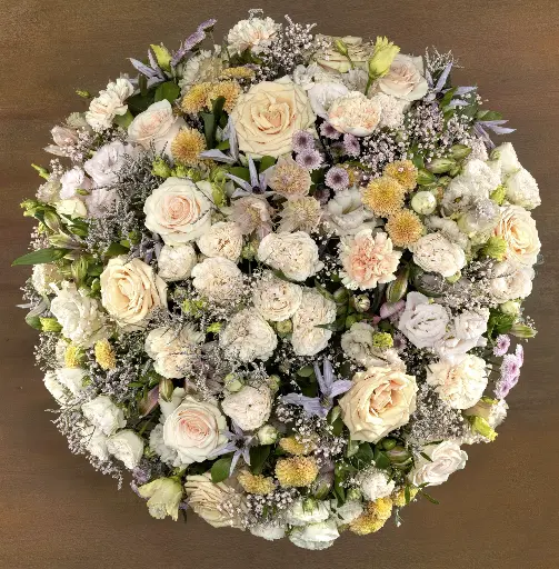 Signature Daniel Ost - Gentle Bouquet-Haute-Couture.webp