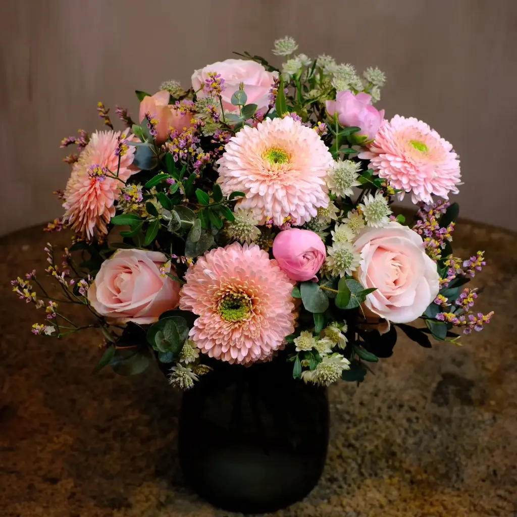 Pink Classic Bouquet