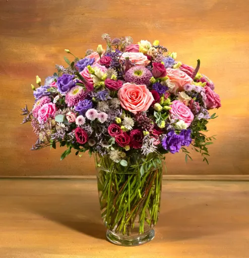 Haute Couture H65cm x W60cm