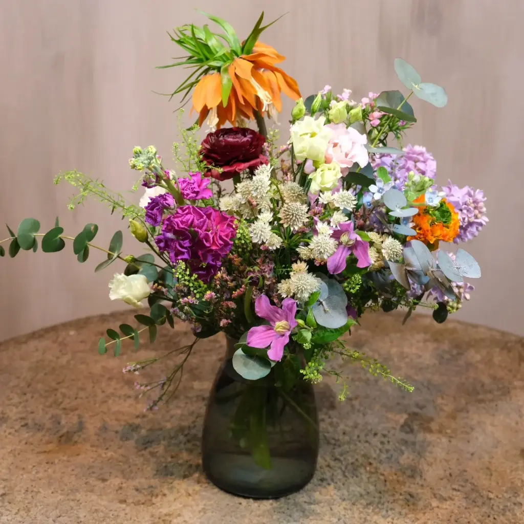 Wild Classic Bouquet