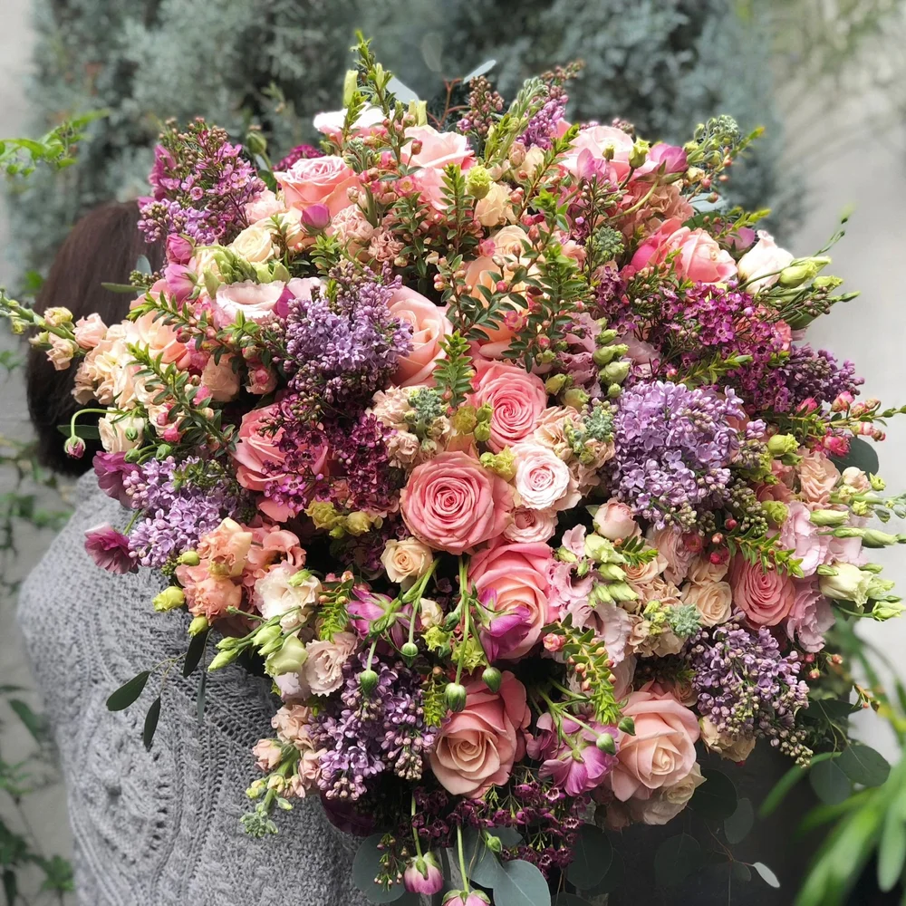 Flower Power Bouquet