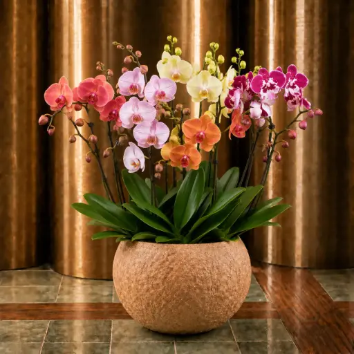 Mixed Colors (10 Stems)