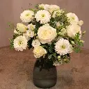 White Classic Bouquet