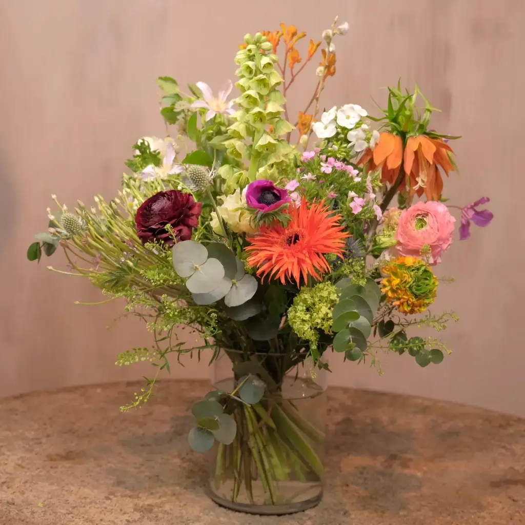 Wild Classic Bouquet