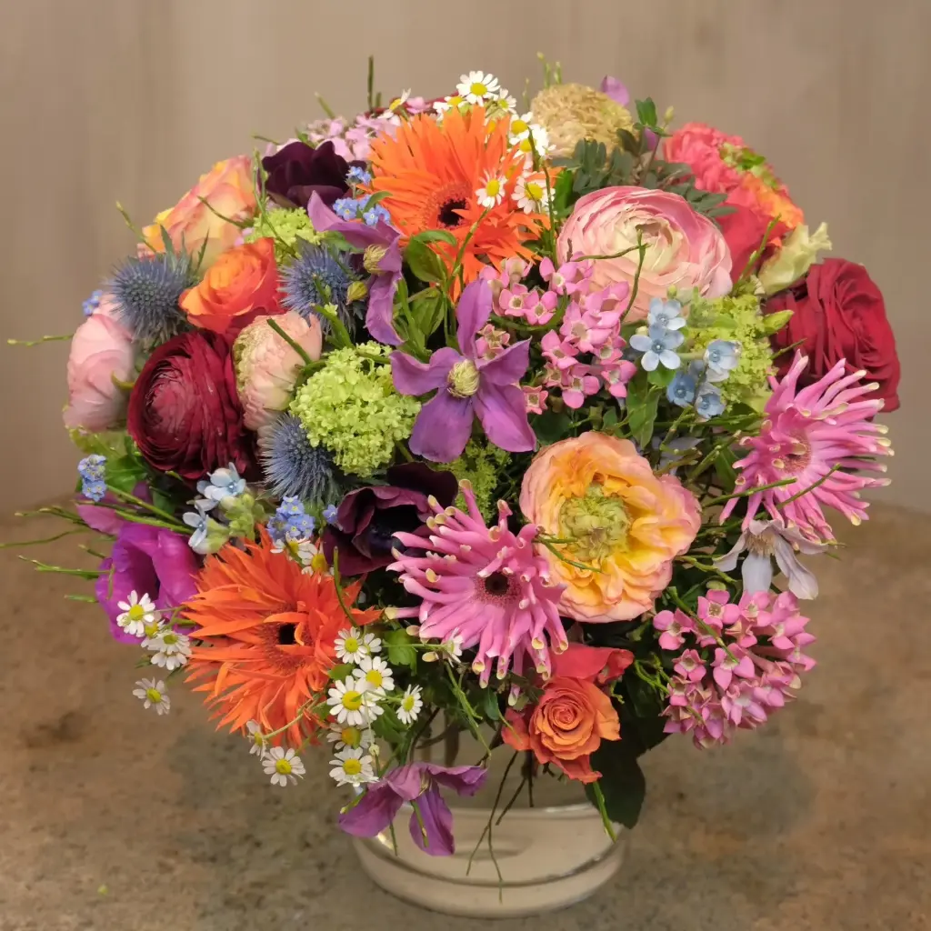 Mixed Classic Bouquet