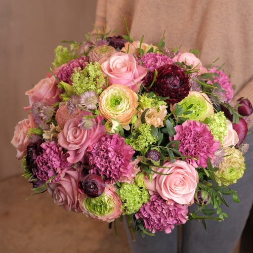 Seasonal Classic Bouquet